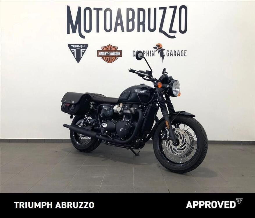 Triumph Bonneville T120 (2021 - 24) (5)