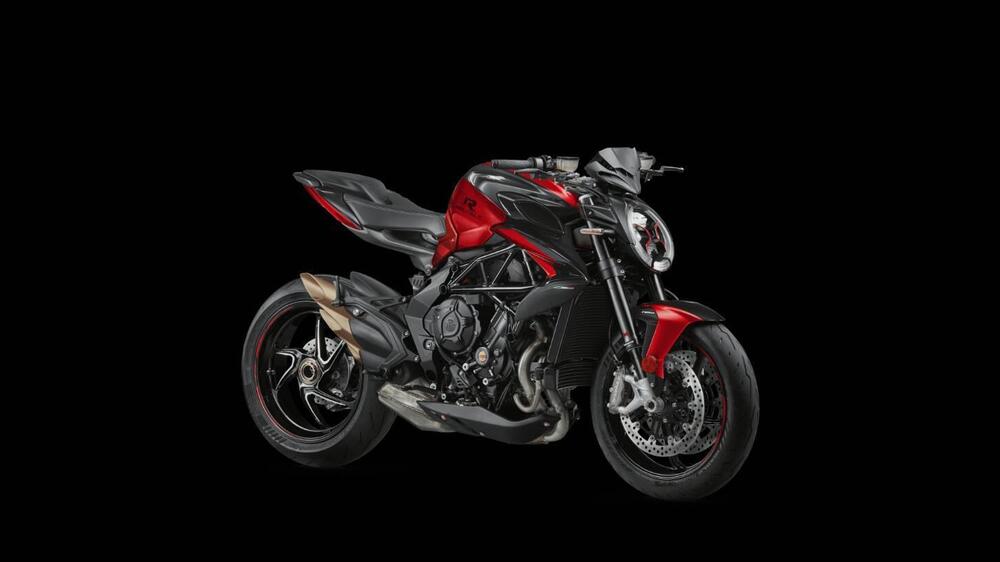 MV Agusta Brutale 800 RR (2021 - 24)