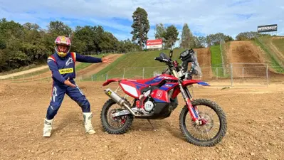 Alla Africa Eco Race con le Honda da Rally: ti aspettiamo!
