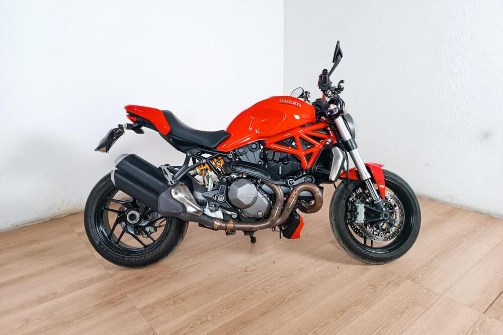 Ducati Monster 1200 (2014 - 16)