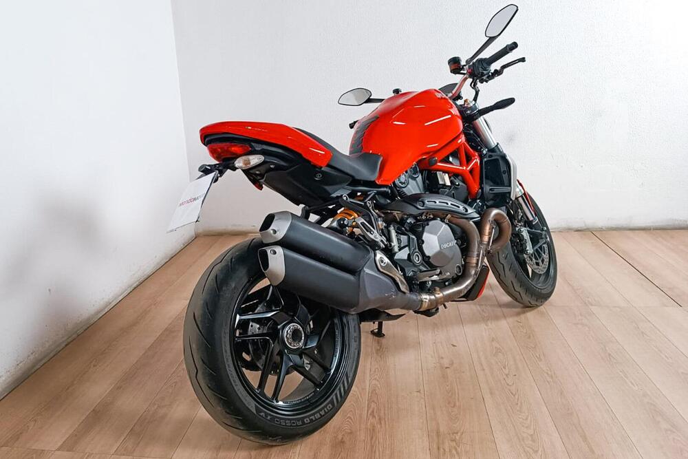 Ducati Monster 1200 (2014 - 16) (3)