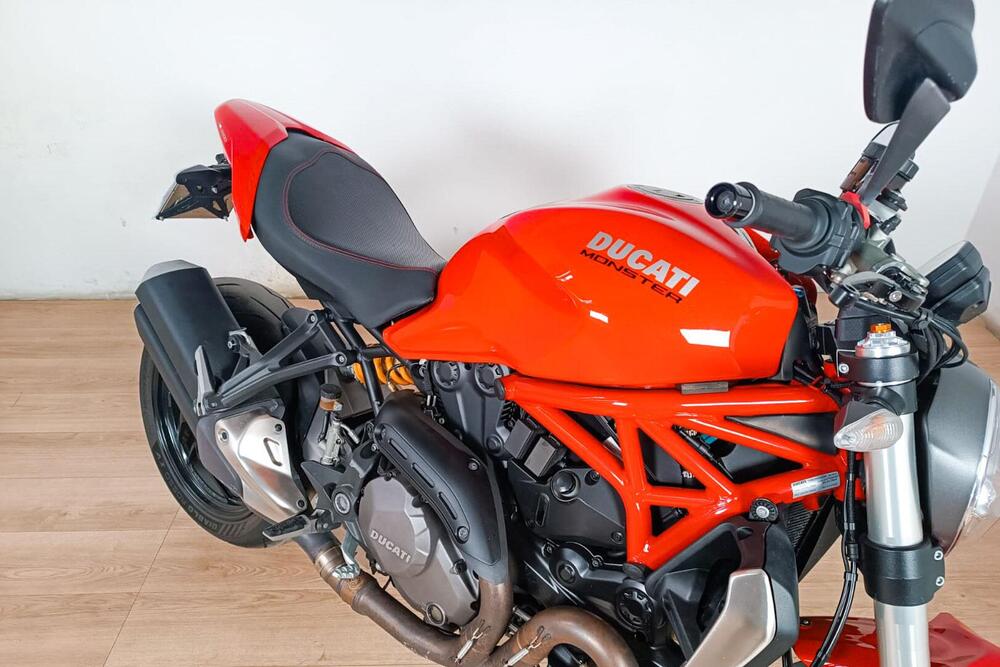 Ducati Monster 1200 (2014 - 16) (5)