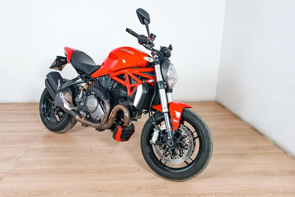 Ducati Monster 1200 (2014 - 16) (2)