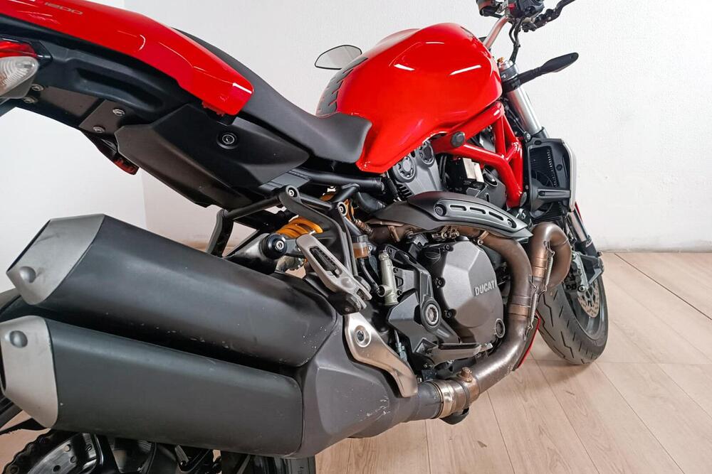 Ducati Monster 1200 (2014 - 16) (4)