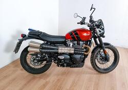 Triumph Street Scrambler 900 (2017 - 18) usata