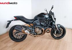 Ducati Monster 821 Dark ABS (2014 - 16) usata