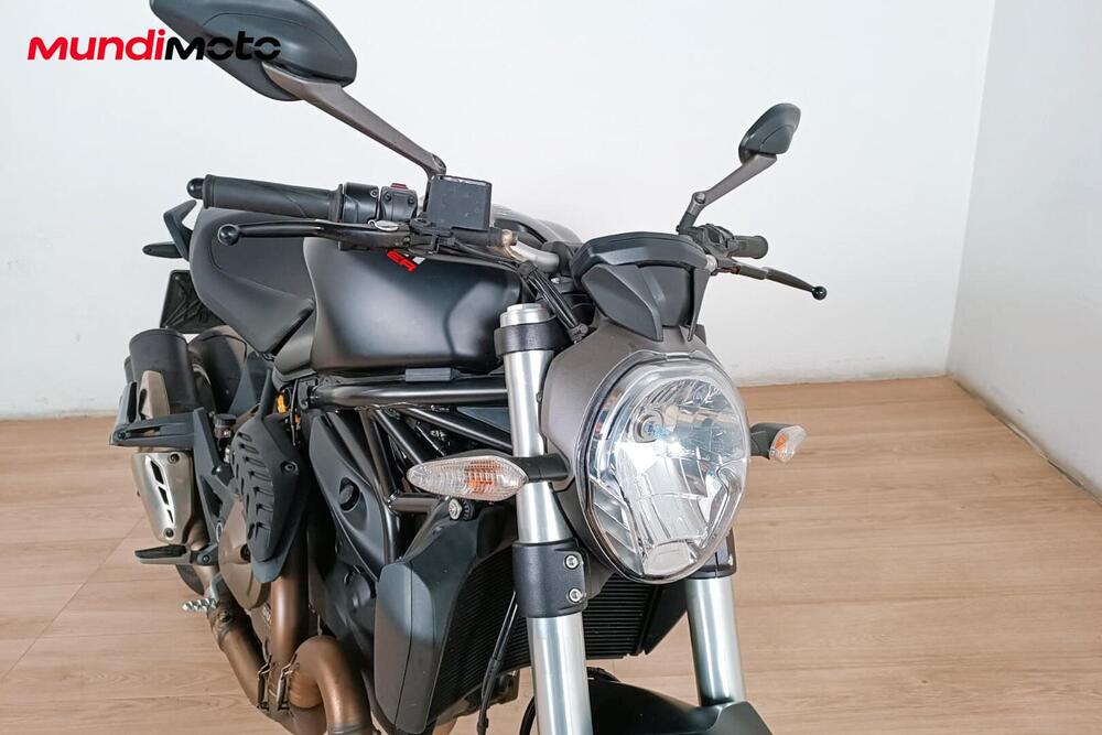 Ducati Monster 821 Dark ABS (2014 - 16) (5)