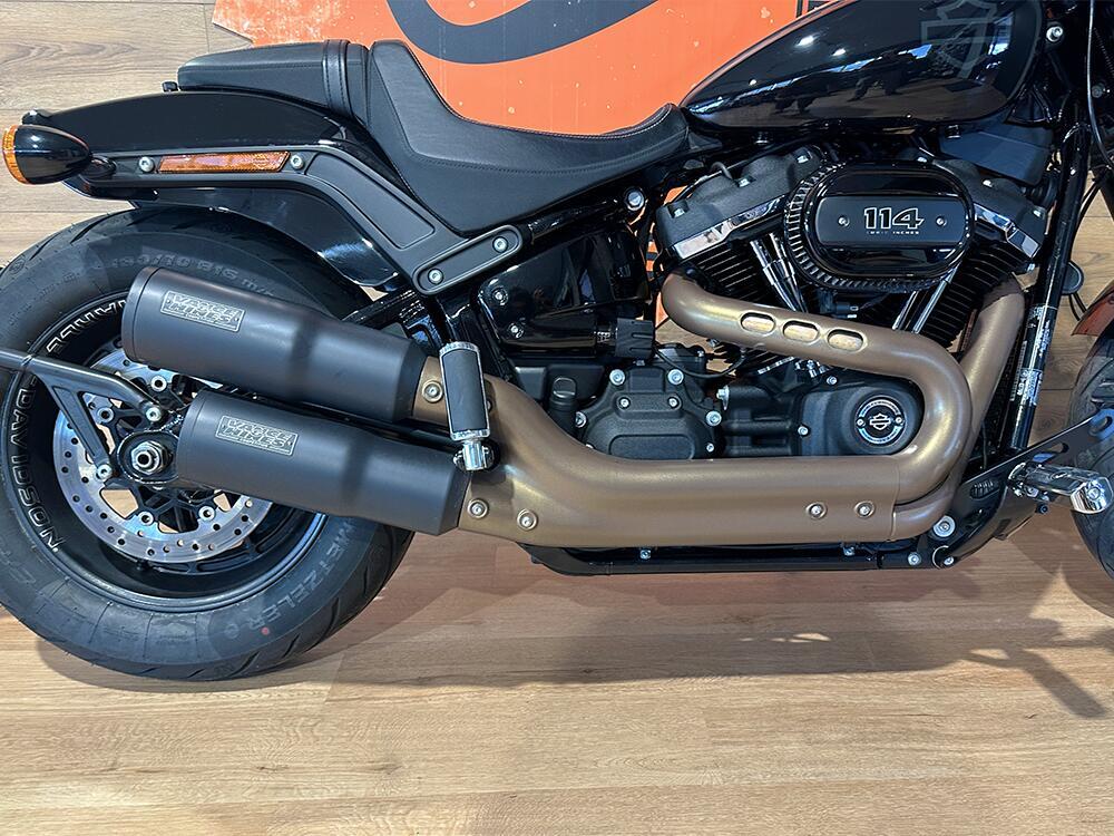 Harley-Davidson 114 Fat Bob (2018 - 20) - FXFBS (4)