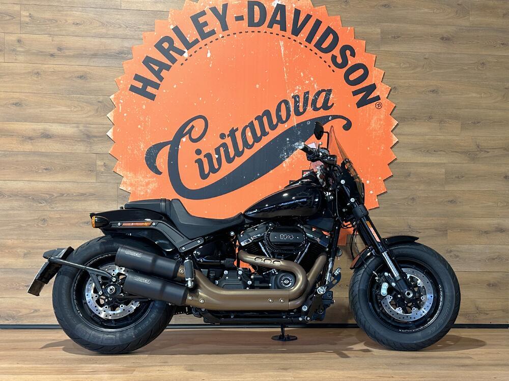 Harley-Davidson 114 Fat Bob (2018 - 20) - FXFBS (2)