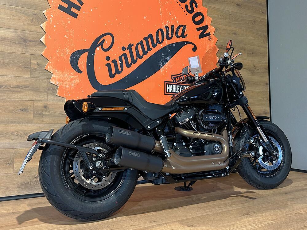 Harley-Davidson 114 Fat Bob (2018 - 20) - FXFBS (3)