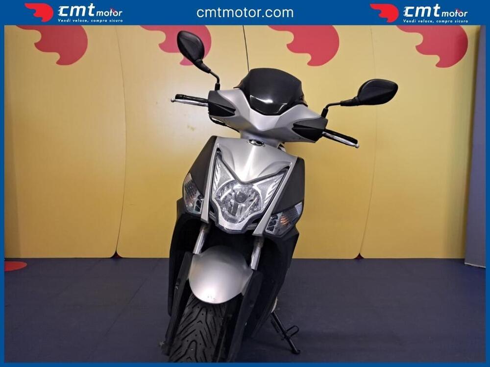 Kymco Agility 200i R16 + (2014 - 17) (3)