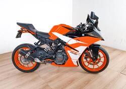 KTM RC 125 ABS (2015 - 16) usata