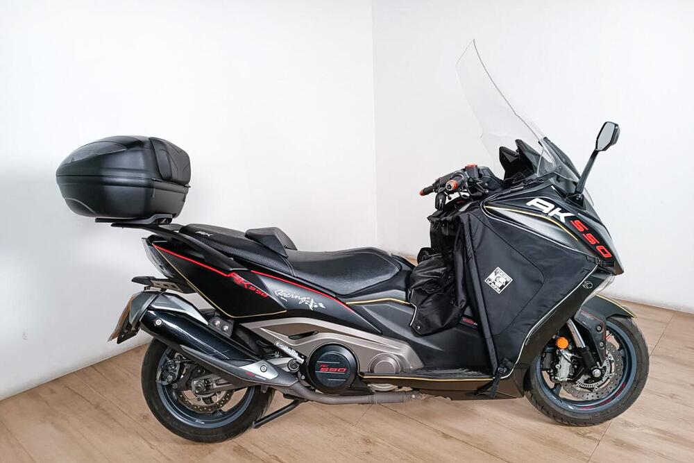 Kymco AK 550 (2017 - 19)