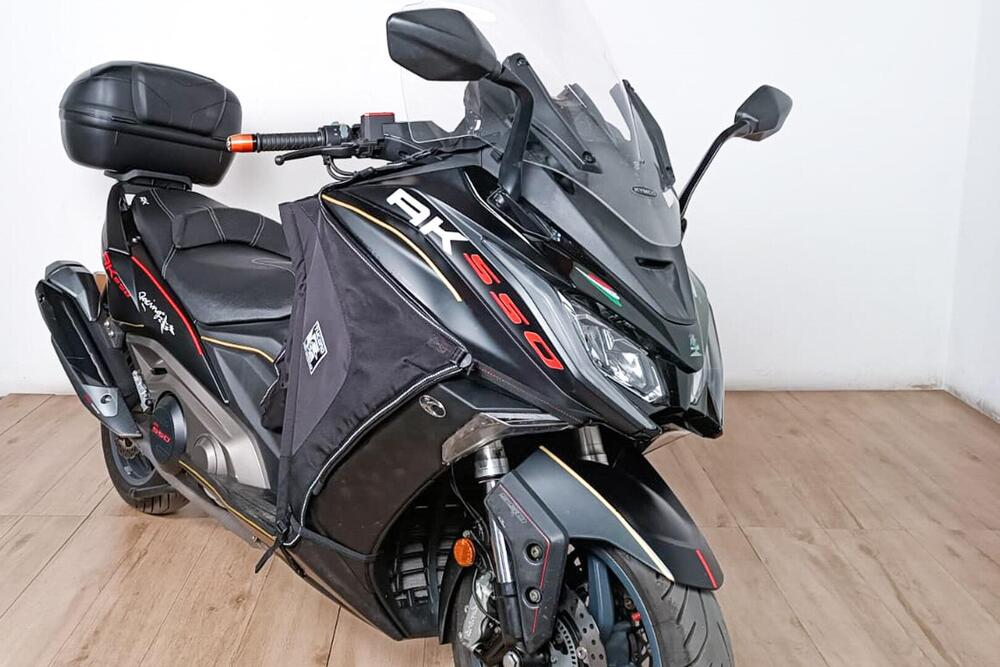 Kymco AK 550 (2017 - 19) (2)