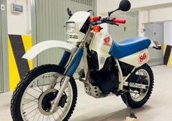 Honda XL 600 RM d'epoca