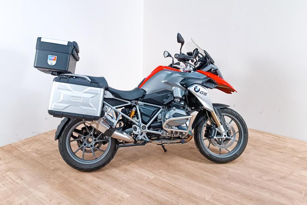 Bmw R 1200 GS (2004 - 07)