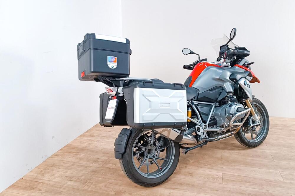 Bmw R 1200 GS (2004 - 07) (3)