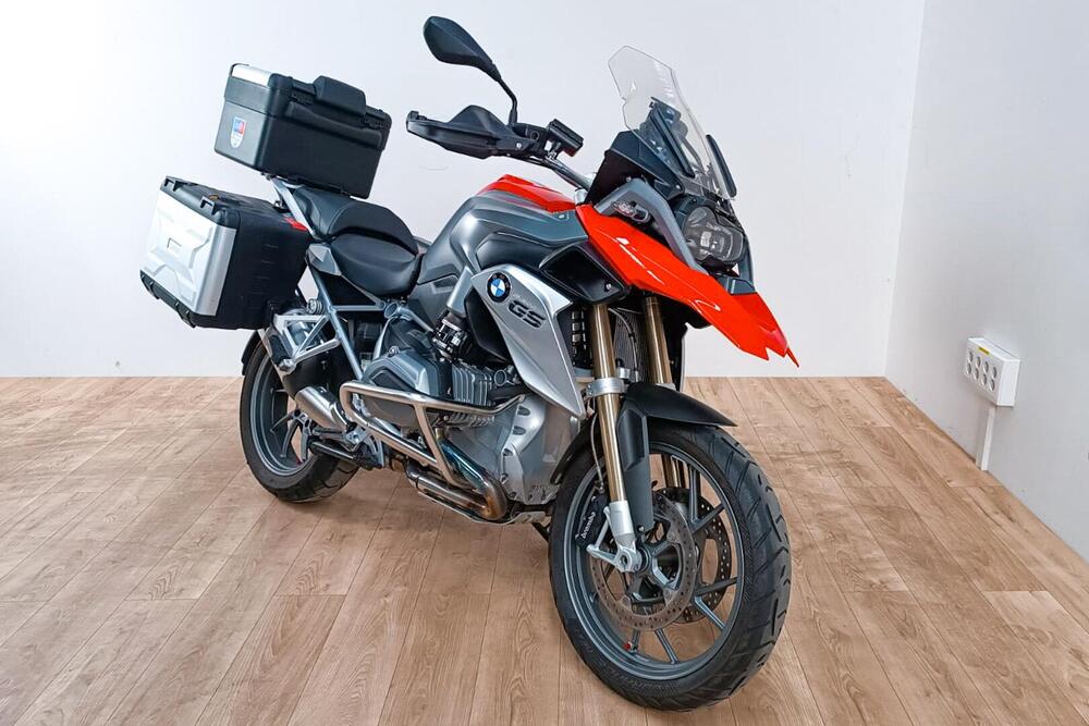 Bmw R 1200 GS (2004 - 07) (2)