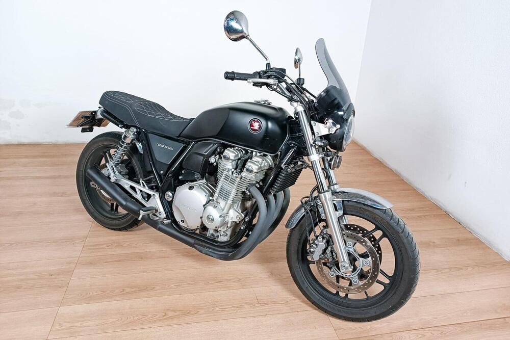 Honda CB 1100 ABS (2012 - 17) (2)