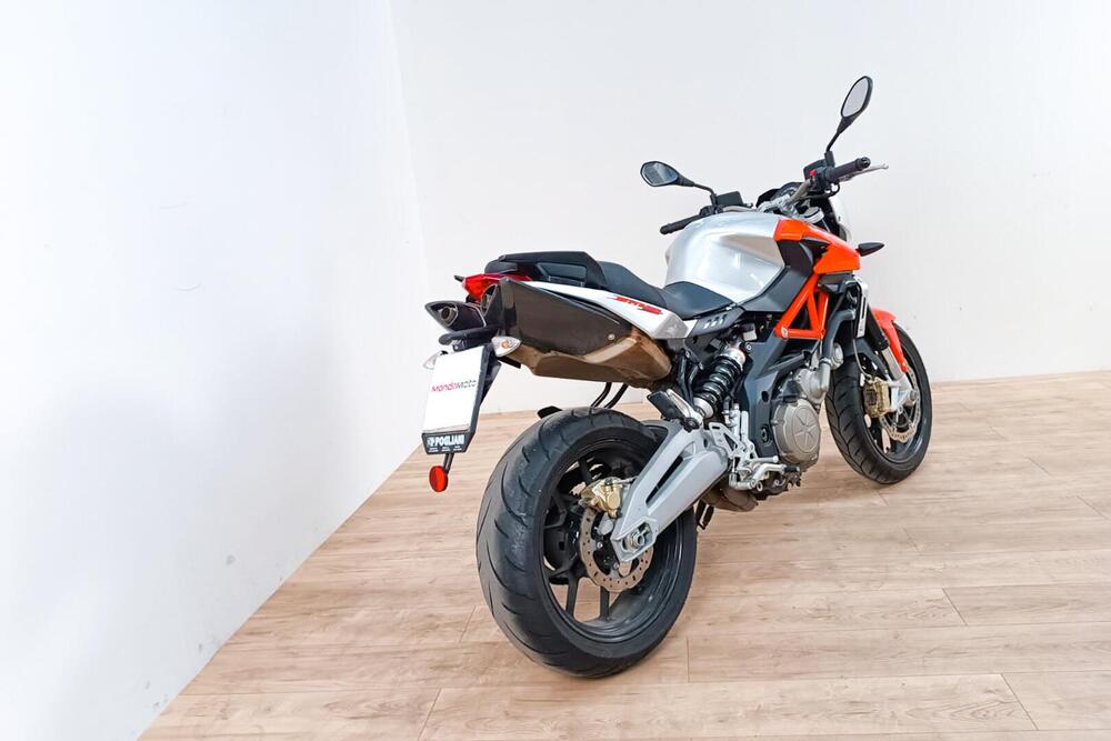 Aprilia Shiver 750 (2010 - 16) (3)