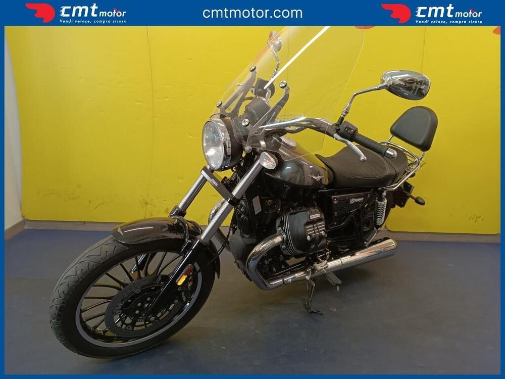 Moto Guzzi V9 Roamer (2018 - 20) (2)