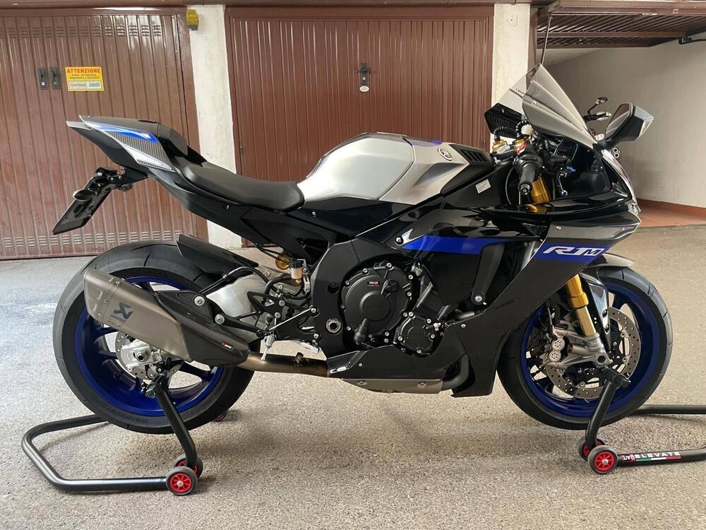 Yamaha YZF R1M (2020 - 24)