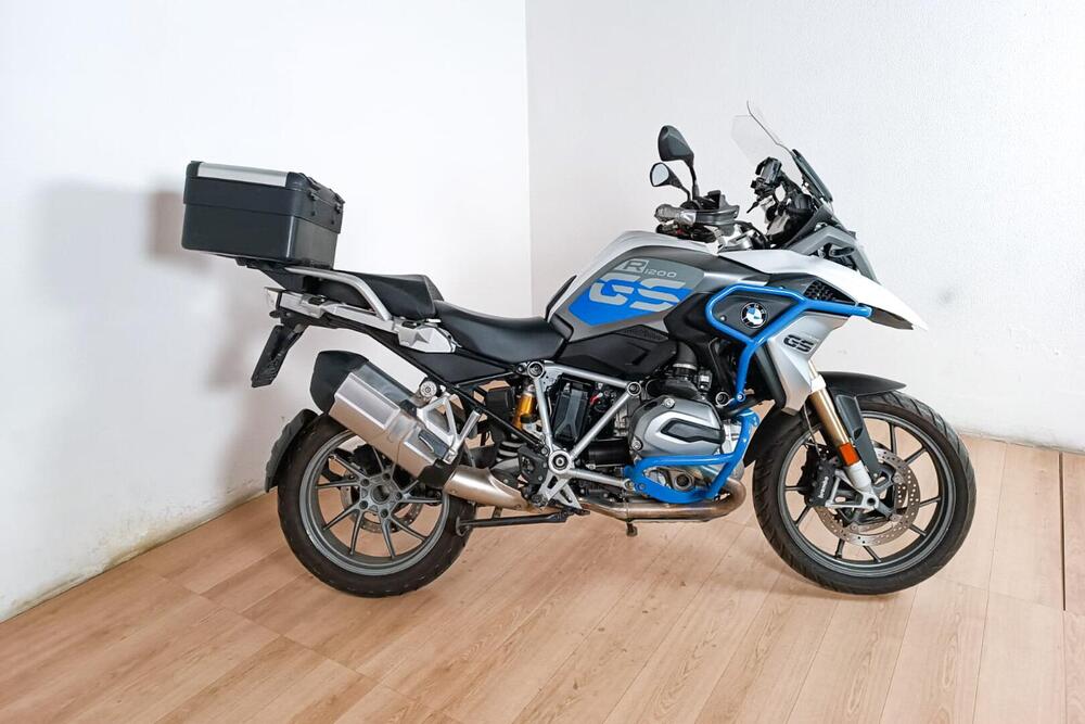 Bmw R 1200 GS (2004 - 07)