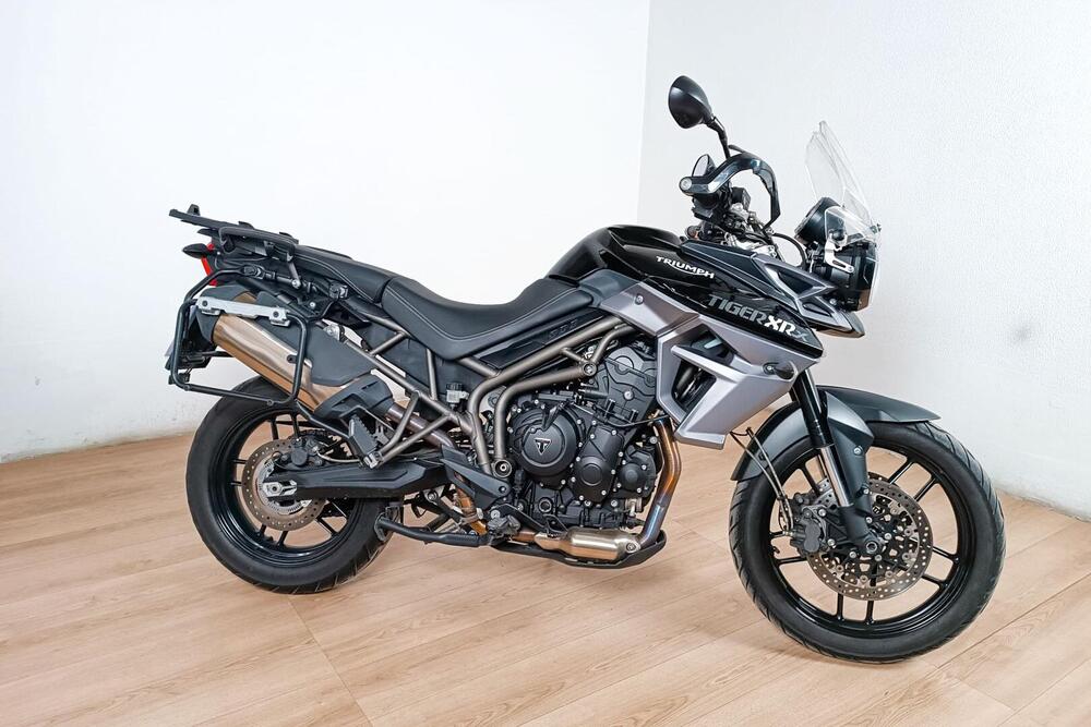 Triumph Tiger 800 XRx (2015 - 17)