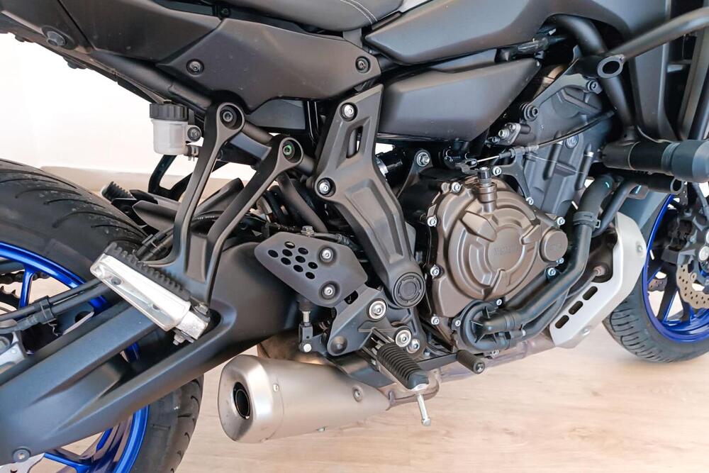 Yamaha Tracer 7 (2021 - 24) (4)