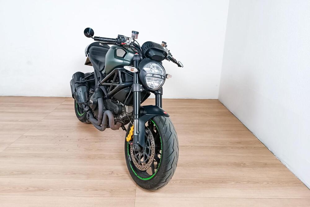 Ducati Monster 1100 Evo ABS (2011 - 13) (2)