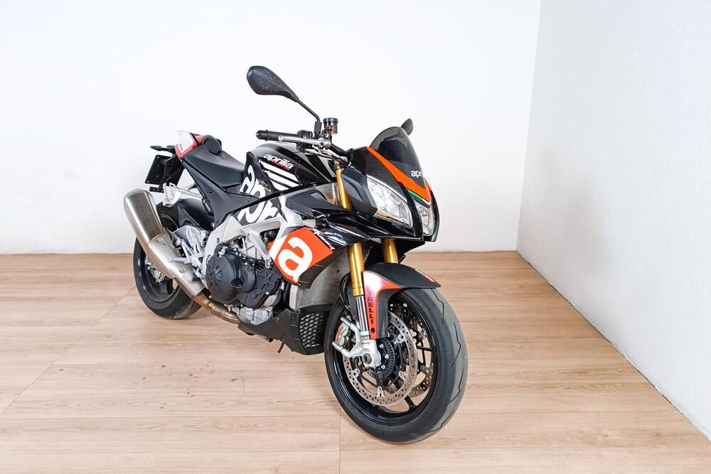 Aprilia Tuono 1100 V4 Factory (2015 - 17) (2)