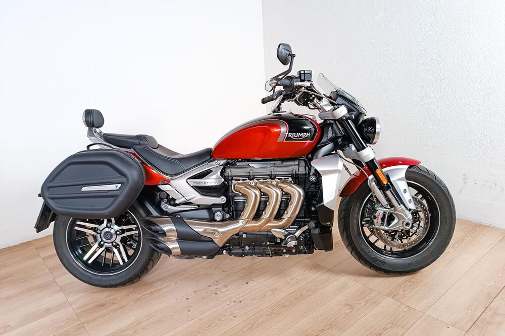 Triumph Rocket 3 GT (2019 - 20)