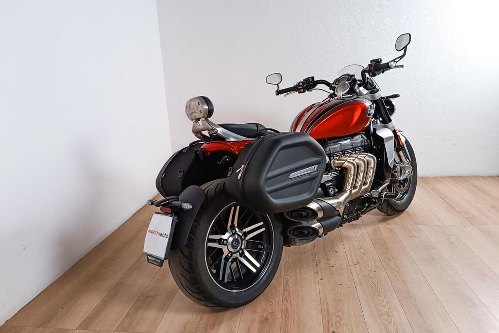 Triumph Rocket 3 GT (2019 - 20) (3)