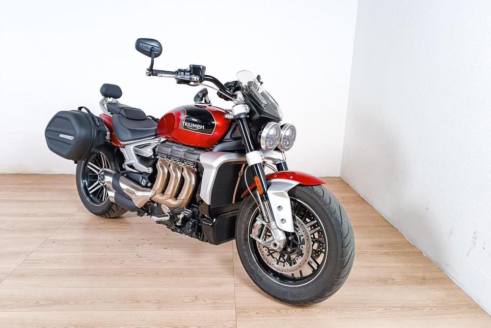 Triumph Rocket 3 GT (2019 - 20) (2)