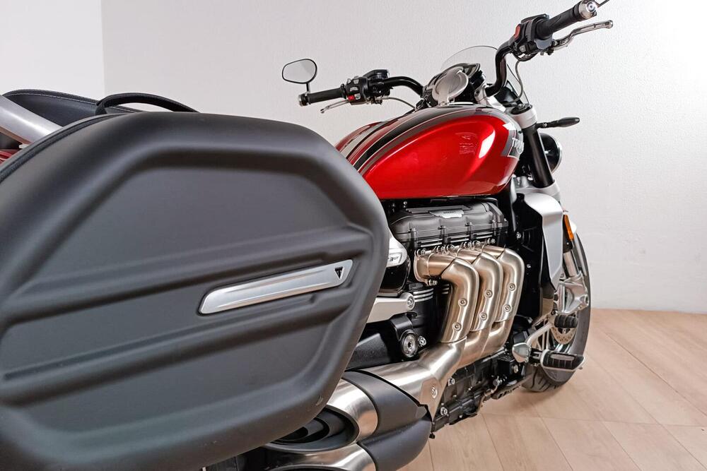 Triumph Rocket 3 GT (2019 - 20) (4)