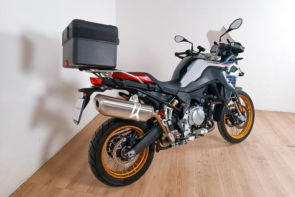 Bmw F 850 GS - Edition 40 Years GS (2021) (3)