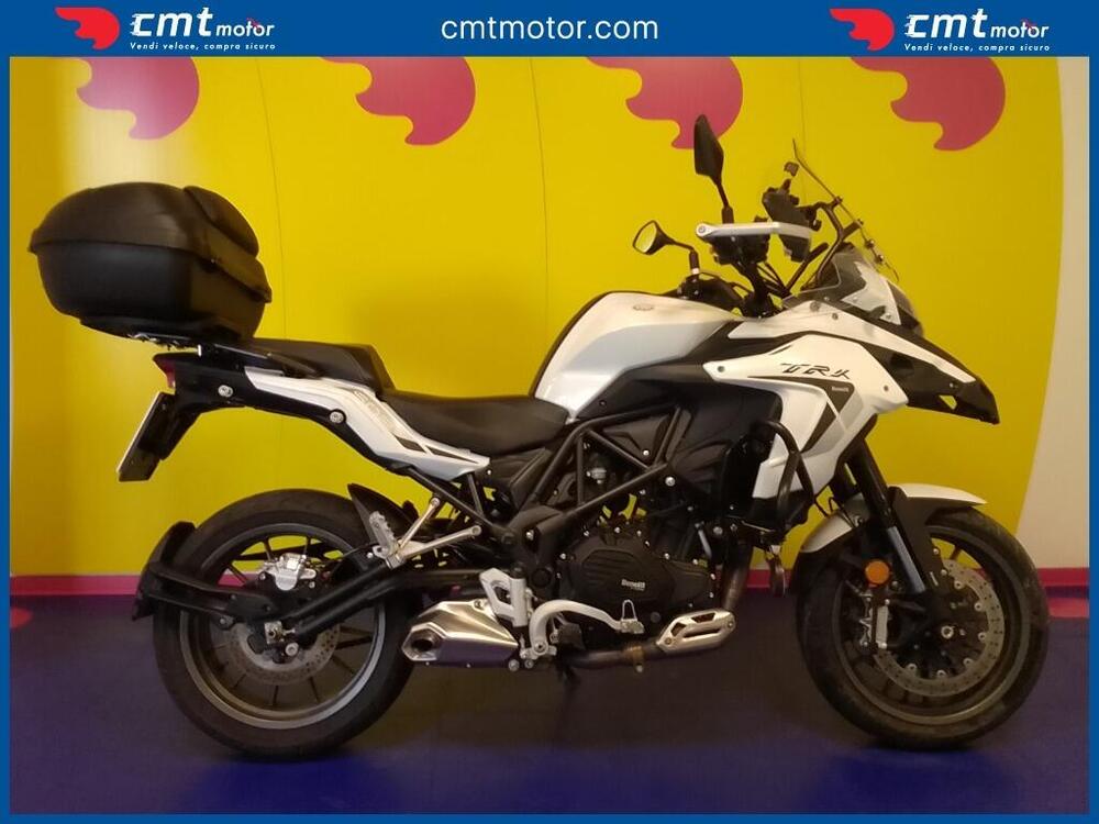 Benelli TRK 502 (2021 - 24)