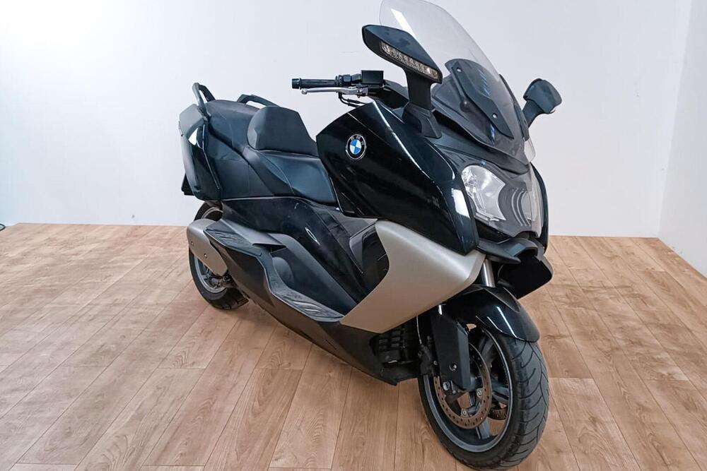 Bmw C 650 GT (2011 - 15) (2)