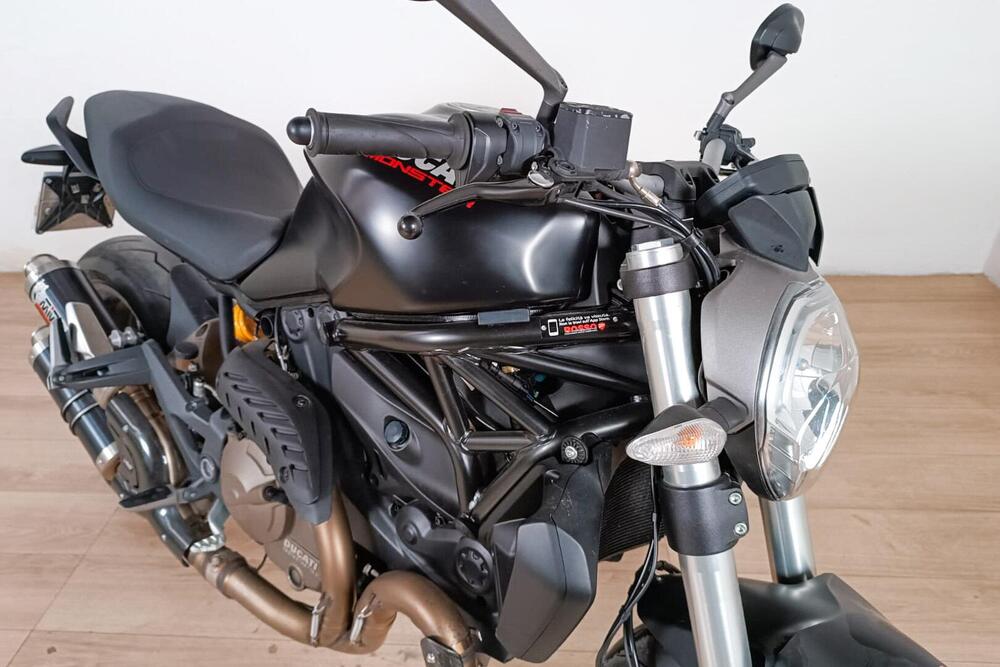 Ducati Monster 821 (2018 - 20) (5)