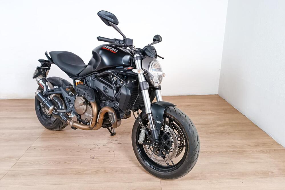 Ducati Monster 821 (2018 - 20) (2)