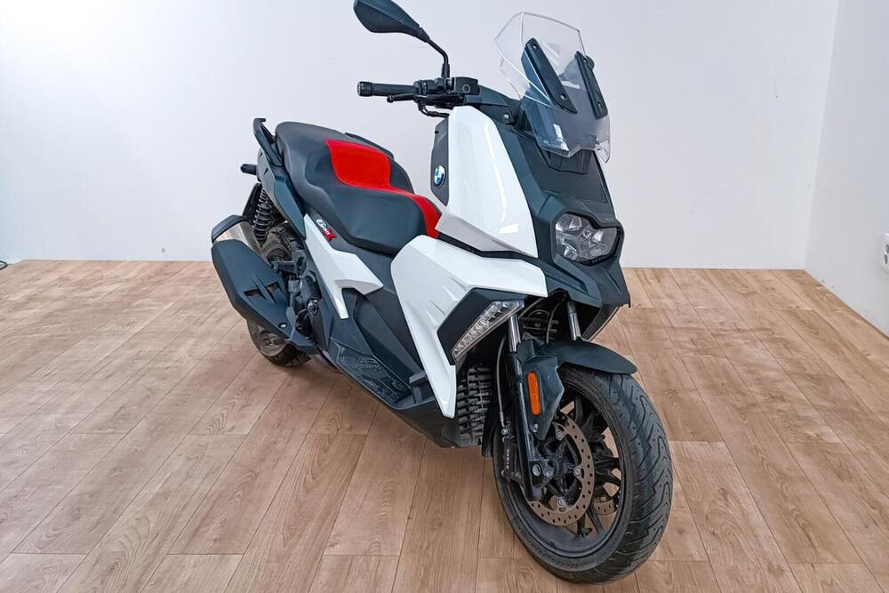 Bmw C 400 X (2018 - 20) (2)