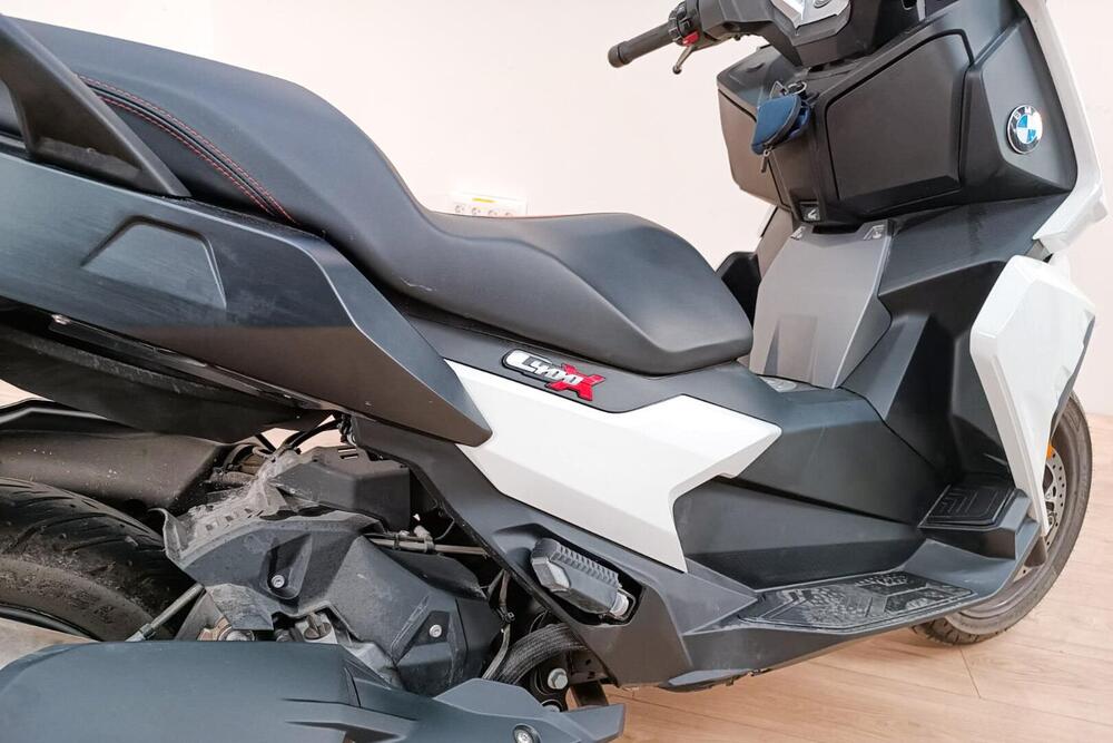 Bmw C 400 X (2018 - 20) (4)