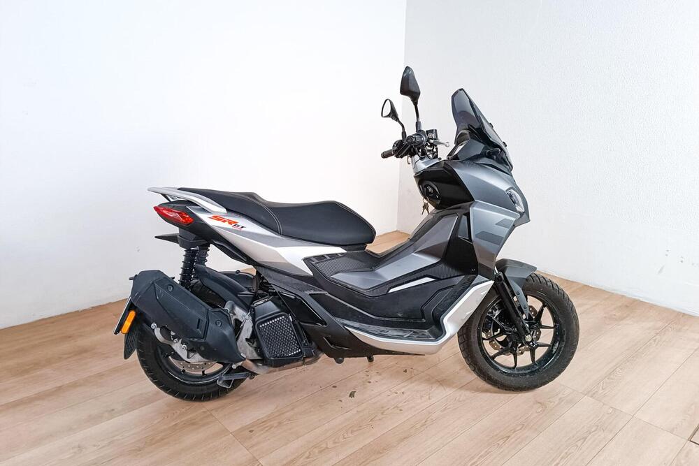 Aprilia SR 125 GT (2022 - 24)