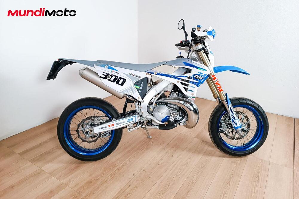 Tm Moto SMR 300 ES Fi 2T (2023 - 24)