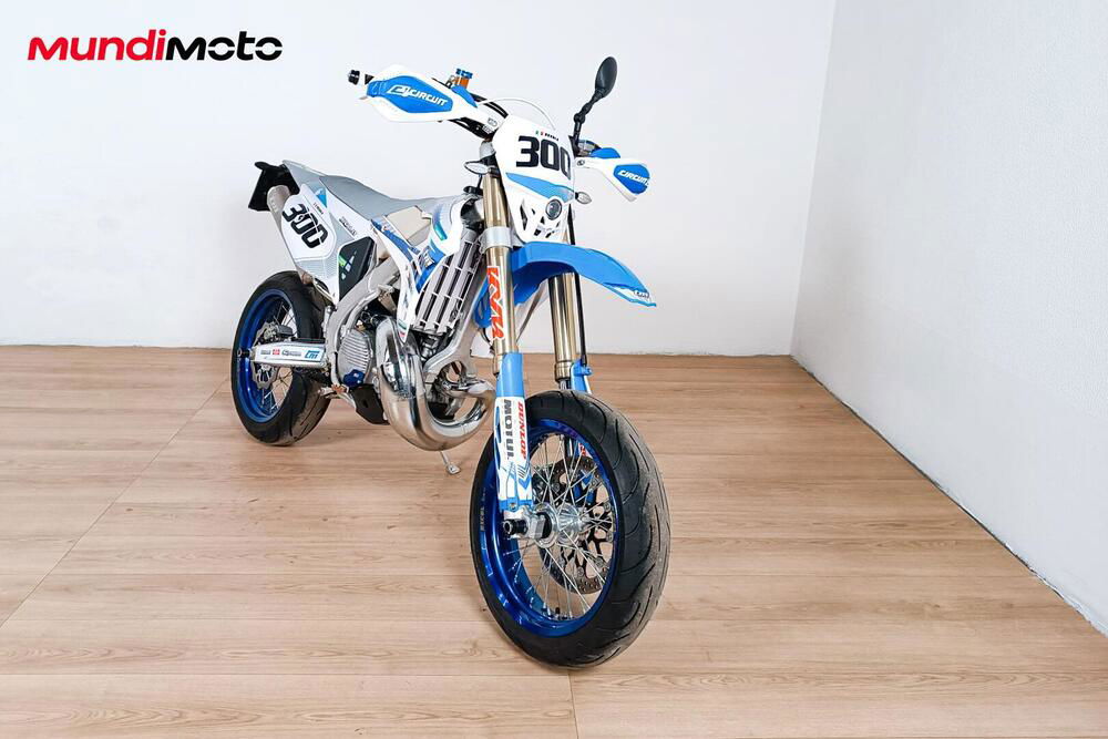 Tm Moto SMR 300 ES Fi 2T (2023 - 24) (2)