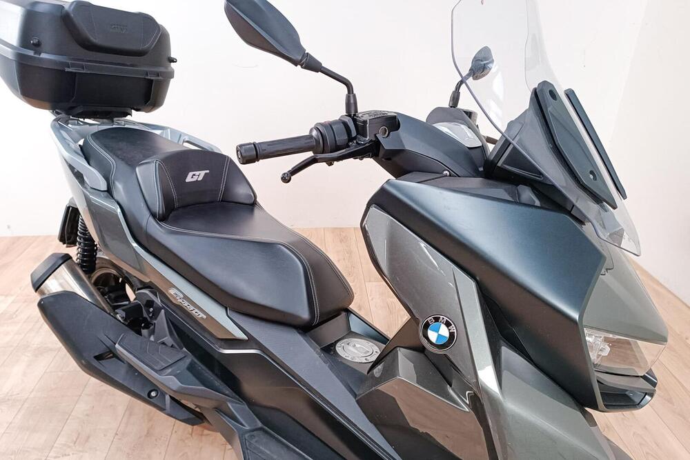 Bmw C 400 GT (2019 - 20) (5)