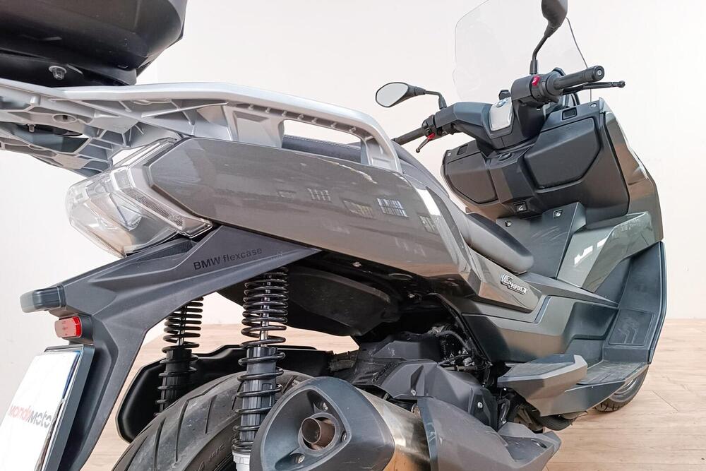 Bmw C 400 GT (2019 - 20) (4)