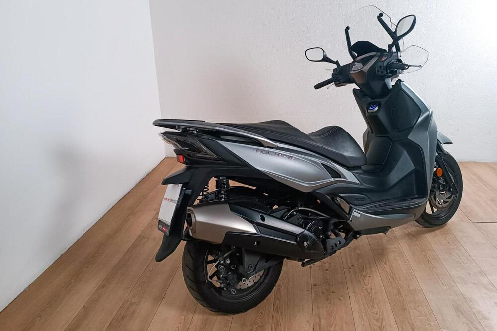 Kymco Agility 300 + (2020) (3)