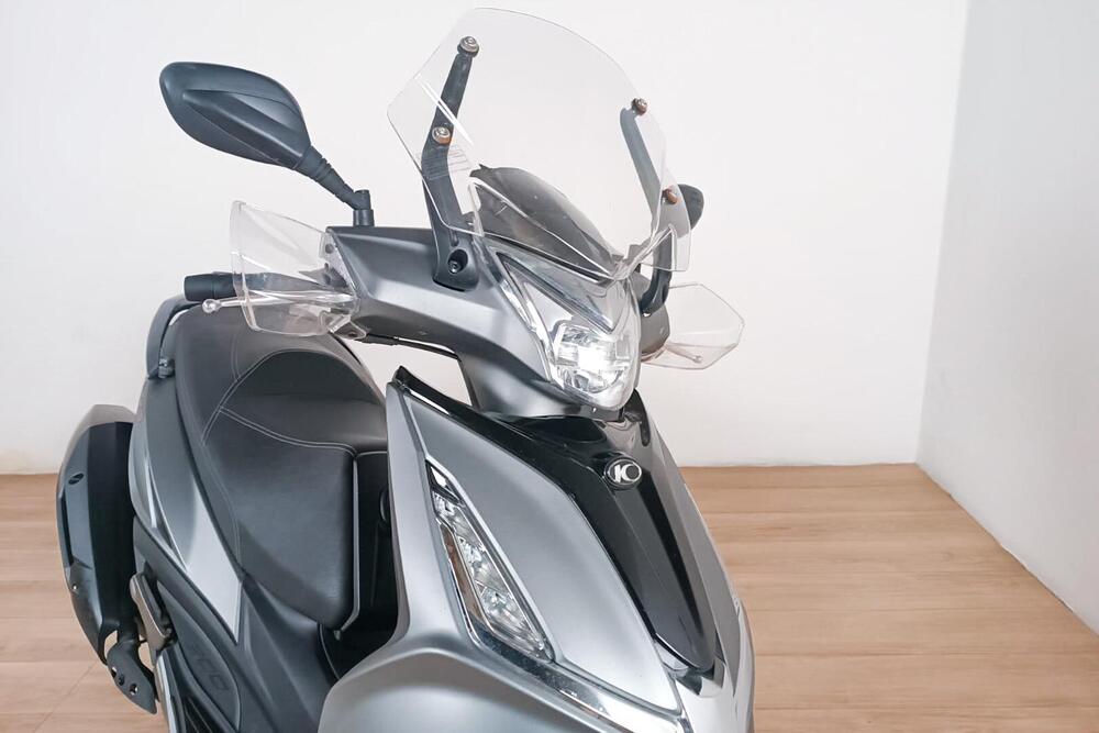 Kymco Agility 300 + (2020) (5)