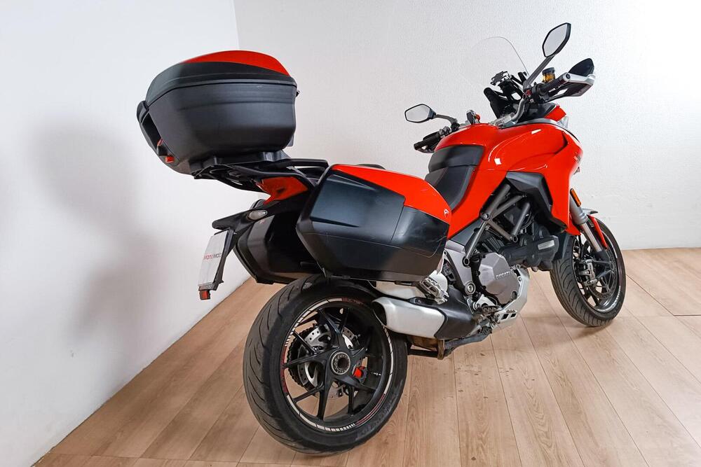 Ducati Multistrada 1260 S (2018 - 20) (3)